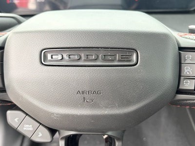 2026 Dodge Charger CHARGER SCAT PACK PLUS 2-DOOR AWD