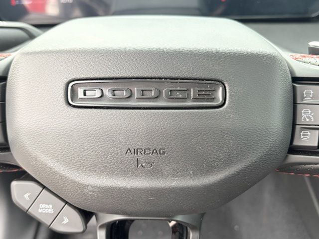 2026 Dodge Charger CHARGER SCAT PACK PLUS 2-DOOR AWD