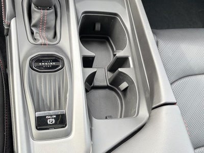 2026 Dodge Charger CHARGER SCAT PACK PLUS 2-DOOR AWD