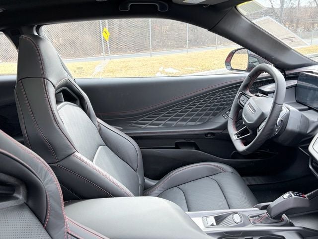 2026 Dodge Charger CHARGER SCAT PACK PLUS 2-DOOR AWD