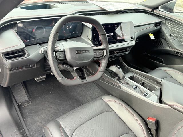 2026 Dodge Charger CHARGER SCAT PACK PLUS 2-DOOR AWD