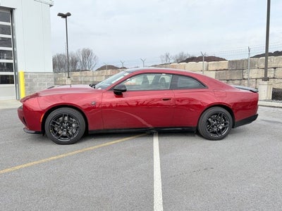 2026 Dodge Charger CHARGER SCAT PACK PLUS 2-DOOR AWD