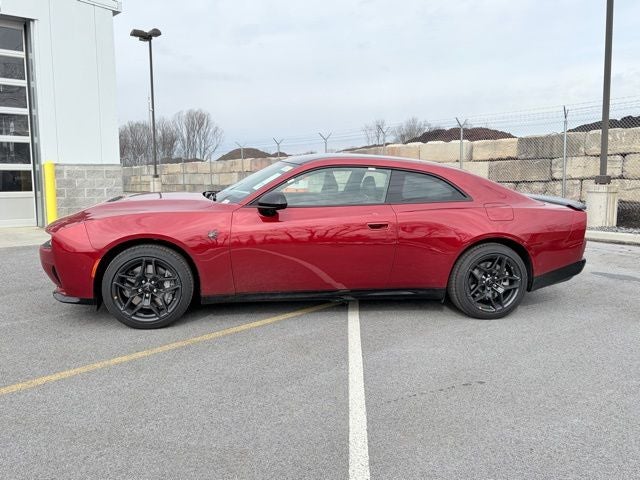 2026 Dodge Charger CHARGER SCAT PACK PLUS 2-DOOR AWD