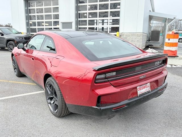 2026 Dodge Charger CHARGER SCAT PACK PLUS 2-DOOR AWD