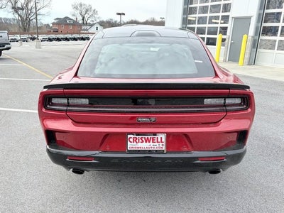 2026 Dodge Charger CHARGER SCAT PACK PLUS 2-DOOR AWD