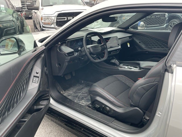 2026 Dodge Charger CHARGER SCAT PACK 2-DOOR AWD