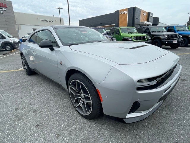 2026 Dodge Charger CHARGER SCAT PACK 2-DOOR AWD