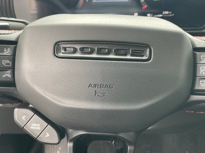 2026 Dodge Charger CHARGER SCAT PACK 2-DOOR AWD