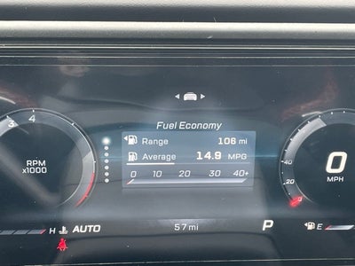 2026 Dodge Charger CHARGER SCAT PACK 2-DOOR AWD