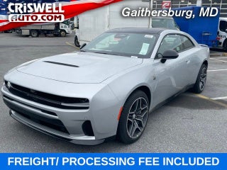2026 Dodge Charger CHARGER SCAT PACK 2-DOOR AWD