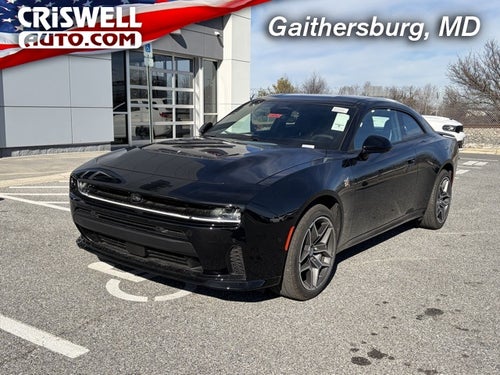 2026 Dodge Charger CHARGER SCAT PACK PLUS 2-DOOR AWD