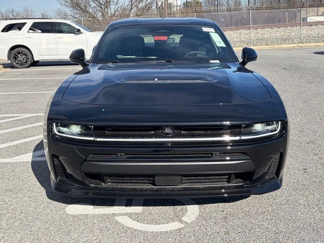 2026 Dodge Charger CHARGER SCAT PACK PLUS 2-DOOR AWD