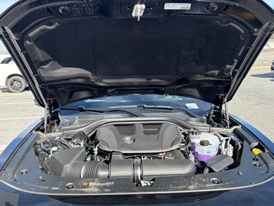 2026 Dodge Charger CHARGER SCAT PACK PLUS 2-DOOR AWD