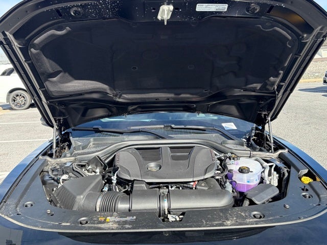 2026 Dodge Charger CHARGER SCAT PACK PLUS 2-DOOR AWD