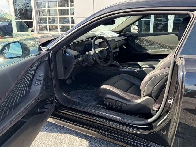 2026 Dodge Charger CHARGER SCAT PACK PLUS 2-DOOR AWD