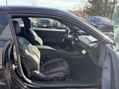 2026 Dodge Charger CHARGER SCAT PACK PLUS 2-DOOR AWD