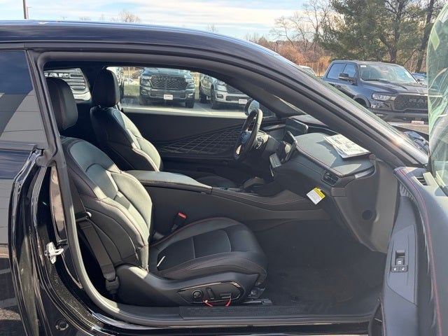 2026 Dodge Charger CHARGER SCAT PACK PLUS 2-DOOR AWD