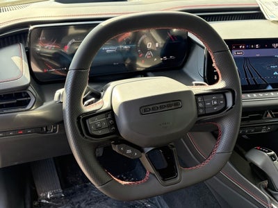 2026 Dodge Charger CHARGER SCAT PACK PLUS 2-DOOR AWD