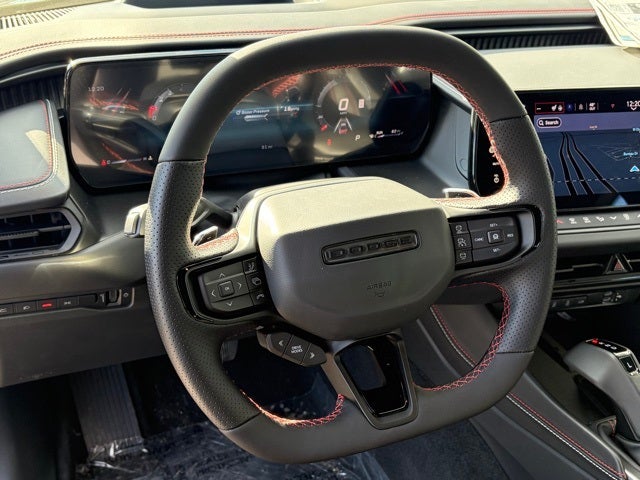 2026 Dodge Charger CHARGER SCAT PACK PLUS 2-DOOR AWD