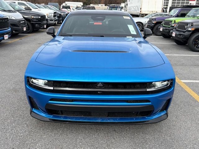 2026 Dodge Charger CHARGER SCAT PACK 2-DOOR AWD