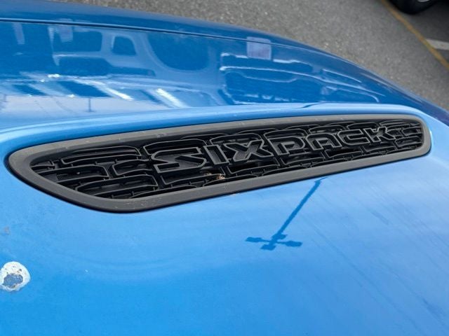 2026 Dodge Charger CHARGER SCAT PACK 2-DOOR AWD