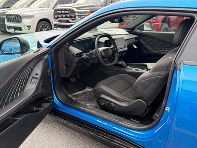 2026 Dodge Charger CHARGER SCAT PACK 2-DOOR AWD