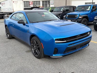 2026 Dodge Charger CHARGER SCAT PACK 2-DOOR AWD