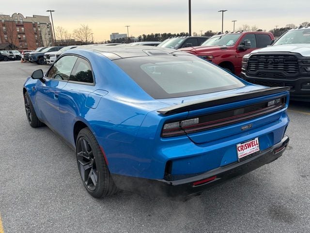 2026 Dodge Charger CHARGER SCAT PACK 2-DOOR AWD