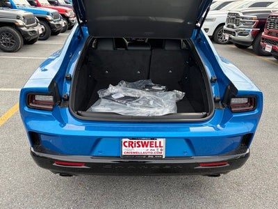 2026 Dodge Charger CHARGER SCAT PACK 2-DOOR AWD