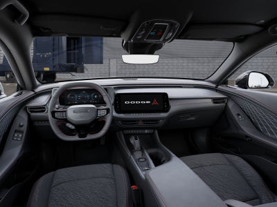 2026 Dodge Charger CHARGER SCAT PACK 2-DOOR AWD