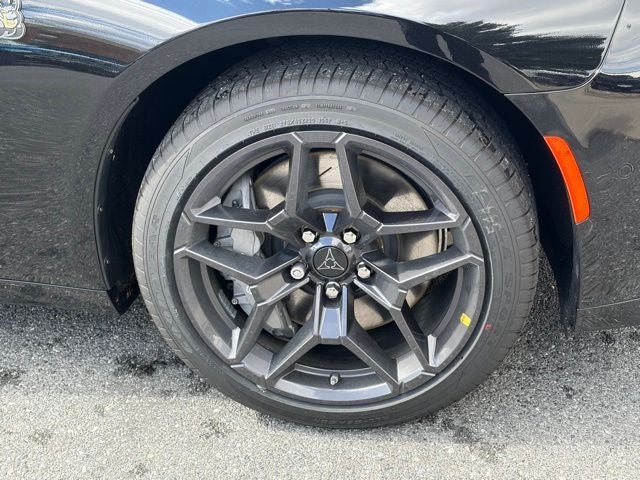 2026 Dodge Charger CHARGER SCAT PACK PLUS 2-DOOR AWD