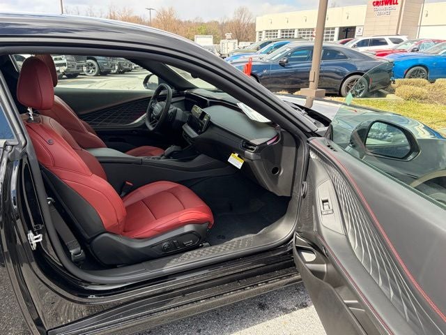 2026 Dodge Charger CHARGER SCAT PACK PLUS 2-DOOR AWD