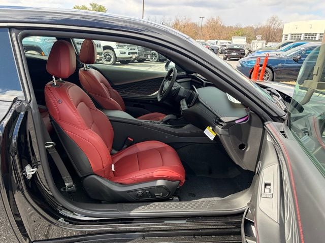 2026 Dodge Charger CHARGER SCAT PACK PLUS 2-DOOR AWD