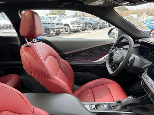 2026 Dodge Charger CHARGER SCAT PACK PLUS 2-DOOR AWD