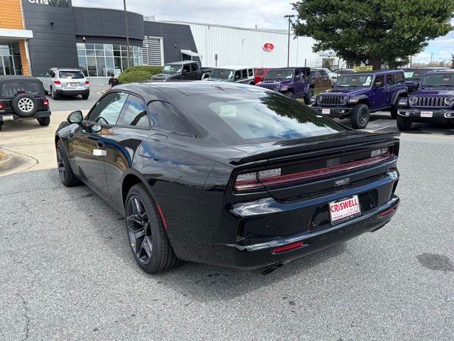 2026 Dodge Charger CHARGER SCAT PACK PLUS 2-DOOR AWD