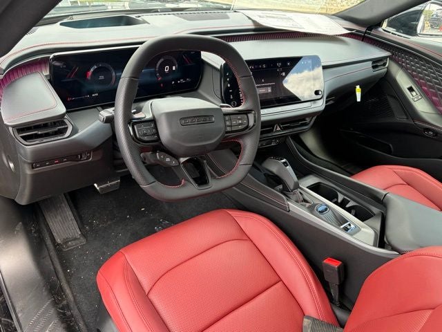 2026 Dodge Charger CHARGER SCAT PACK PLUS 2-DOOR AWD