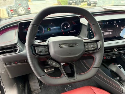 2026 Dodge Charger CHARGER SCAT PACK PLUS 2-DOOR AWD