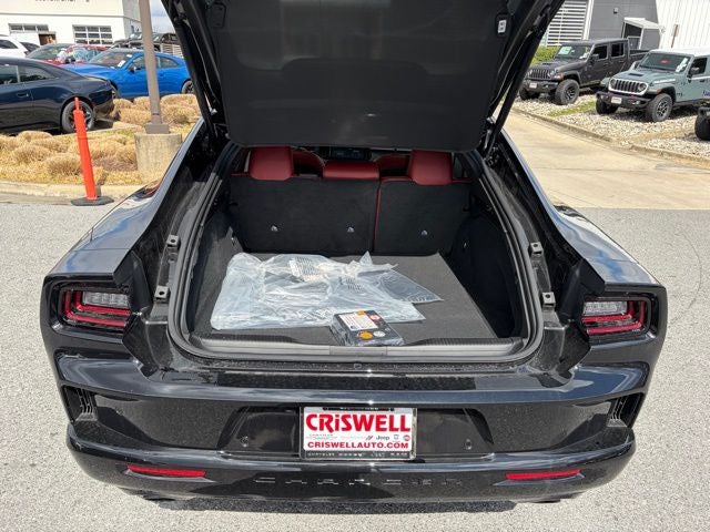 2026 Dodge Charger CHARGER SCAT PACK PLUS 2-DOOR AWD