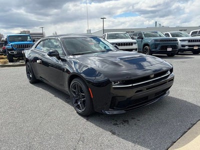 2026 Dodge Charger CHARGER SCAT PACK PLUS 2-DOOR AWD