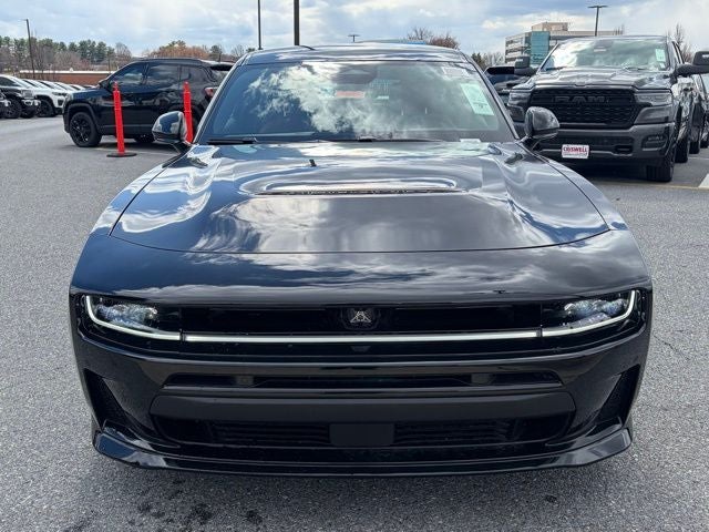 2026 Dodge Charger CHARGER SCAT PACK PLUS 2-DOOR AWD