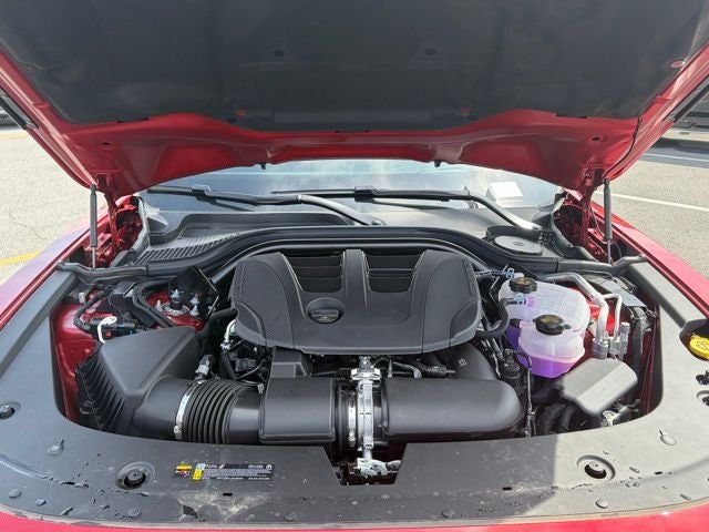 2026 Dodge Charger CHARGER R/T PLUS 4-DOOR AWD