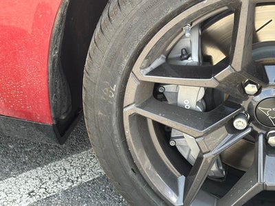 2026 Dodge Charger CHARGER R/T PLUS 4-DOOR AWD