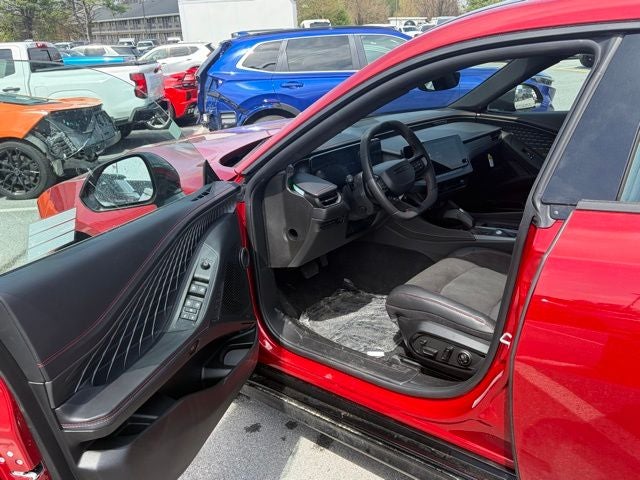 2026 Dodge Charger CHARGER R/T PLUS 4-DOOR AWD