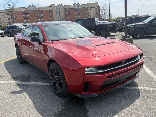 2026 Dodge Charger CHARGER R/T PLUS 4-DOOR AWD