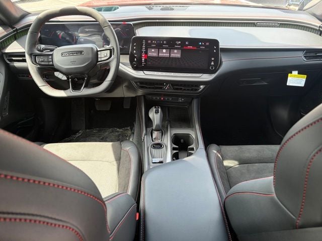 2026 Dodge Charger CHARGER R/T PLUS 4-DOOR AWD