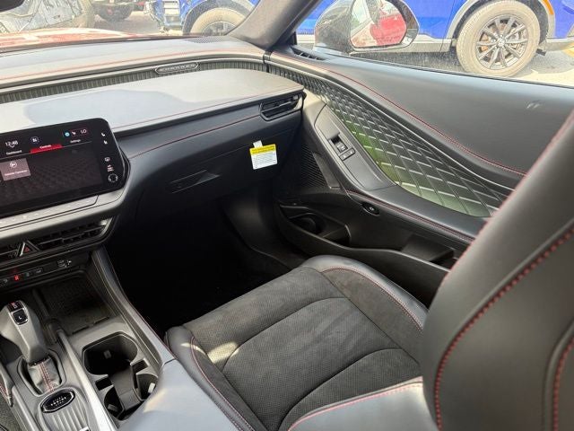 2026 Dodge Charger CHARGER R/T PLUS 4-DOOR AWD