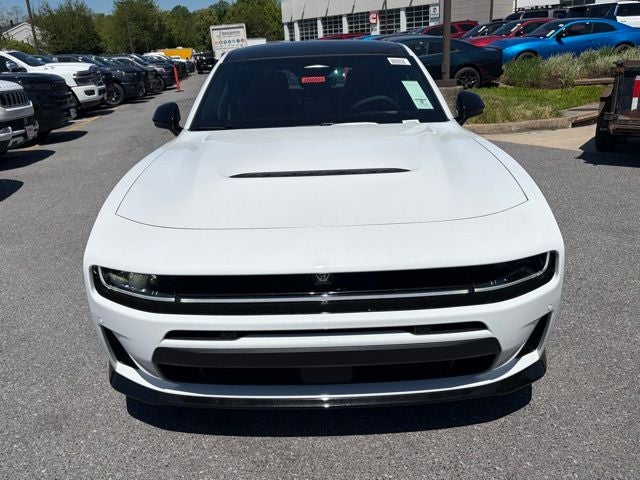 2026 Dodge Charger CHARGER R/T PLUS 4-DOOR AWD