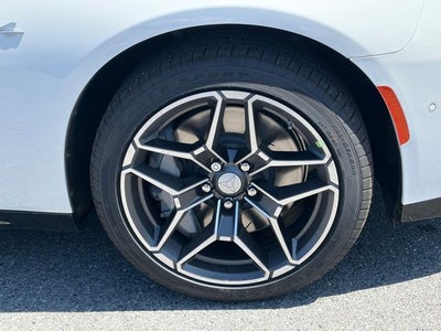 2026 Dodge Charger CHARGER R/T PLUS 4-DOOR AWD