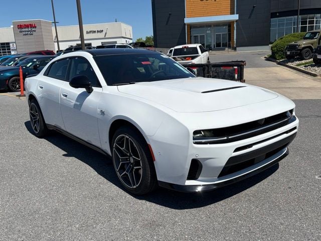 2026 Dodge Charger CHARGER R/T PLUS 4-DOOR AWD