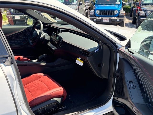 2026 Dodge Charger CHARGER R/T PLUS 4-DOOR AWD